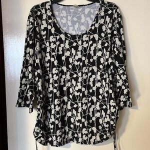 LIKE NEW Modest Swim Top